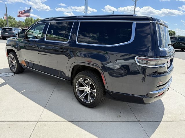 Used 2024 Jeep Grand Wagoneer L 4WD image 7