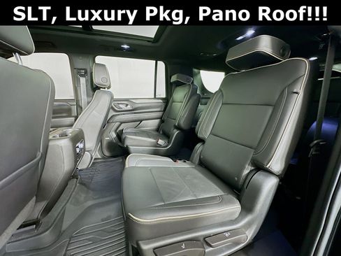 Used 2023 GMC Yukon XL SLT image 27