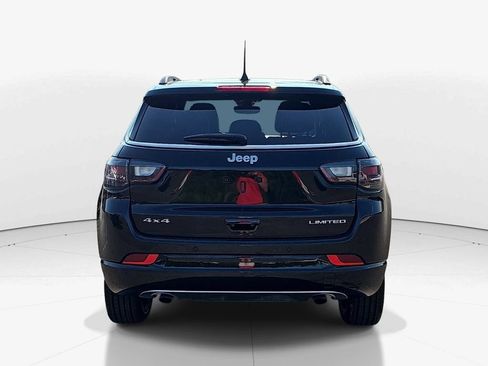 Used 2023 Jeep Compass Limited w/ Elite Group AWD/4WD image 7