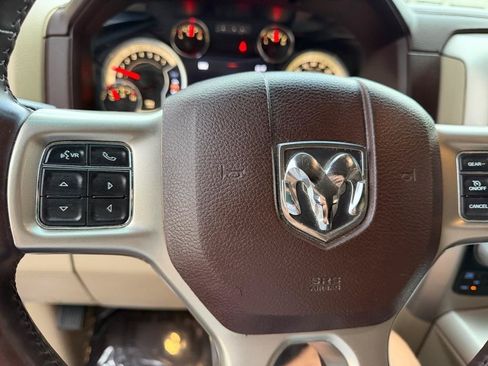 Used 2016 RAM 1500 Laramie w/ Convenience Group AWD/4WD image 35