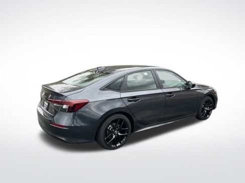 New 2026 Honda Civic Sport image 5