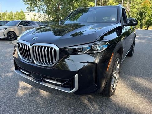 Used 2026 BMW X5 xDrive40i w/ Climate Comfort Package AWD/4WD image 9