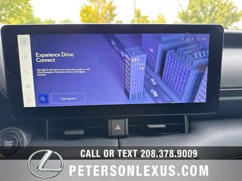 Used 2026 Lexus IS 350 F Sport w/ Accessory Package Z1 AWD/4WD image 17