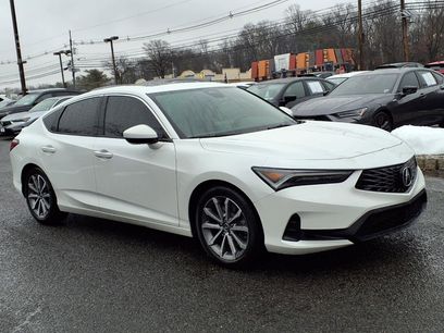 Certified 2023 Acura Integra