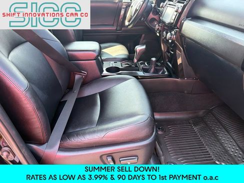 Used 2018 Toyota 4Runner 4WD image 15
