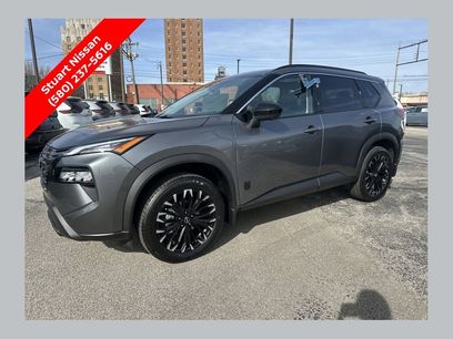 New 2026 Nissan Rogue SV