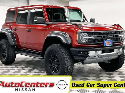 Used 2024 Ford Bronco Raptor AWD/4WD image 1