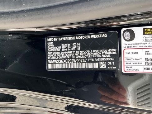 Used 2025 MINI Cooper S FWD image 35