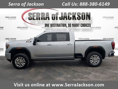 Used 2023 GMC Sierra 2500 Denali w/ Denali Ultimate Package