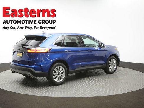 Used 2024 Ford Edge Titanium image 41