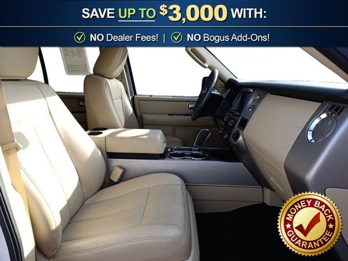 Used 2017 Ford Expedition Limited w/ Equipment Group 301A image 22