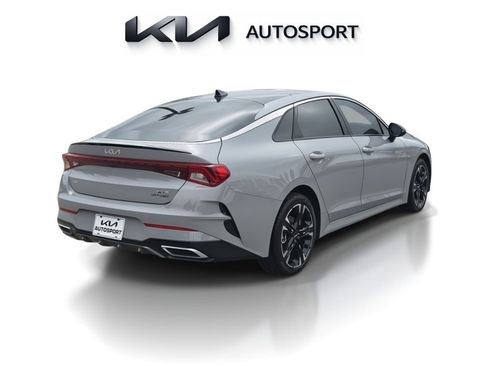Certified 2024 Kia K5 GT-Line image 8