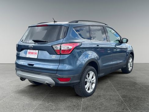 Used 2018 Ford Escape SE AWD/4WD image 6