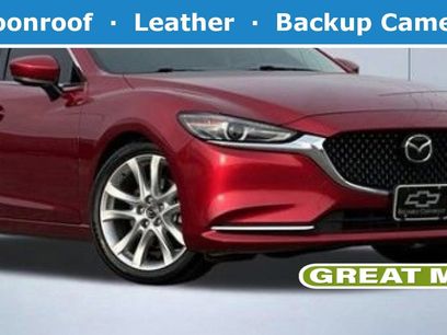 Used 2021 MAZDA MAZDA6 Grand Touring Reserve