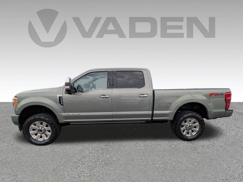 Used 2019 Ford F250 Platinum w/ Platinum Ultimate Package image 28
