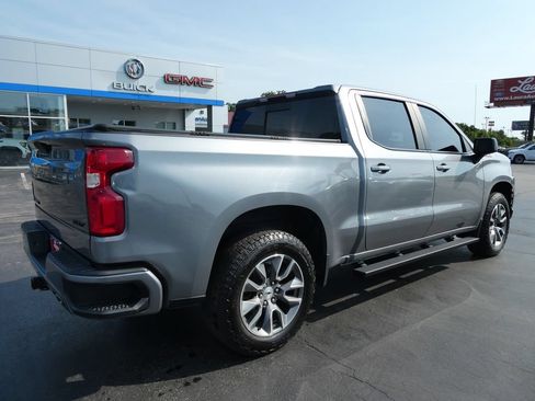 Certified 2021 Chevrolet Silverado 1500 RST w/ All Star Edition Plus AWD/4WD image 5