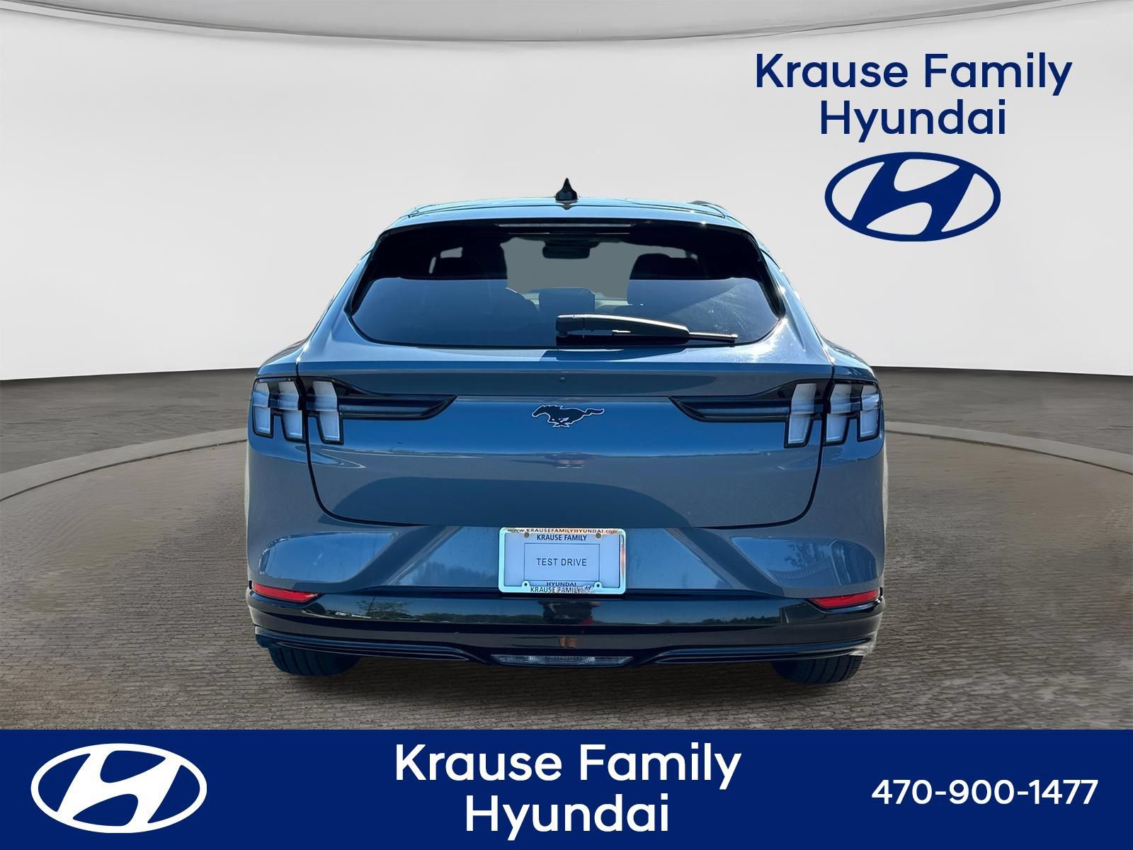 Used 2023 Ford Mustang Mach-E Premium RWD image 7