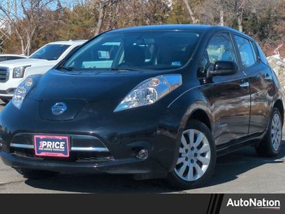 Used 2016 Nissan Leaf S w/ Charger Package