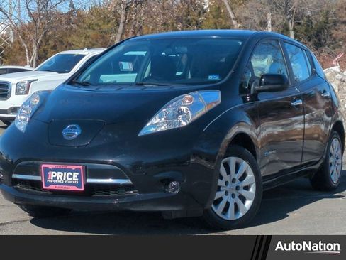 Used 2016 Nissan Leaf S w/ Charger Package image 1