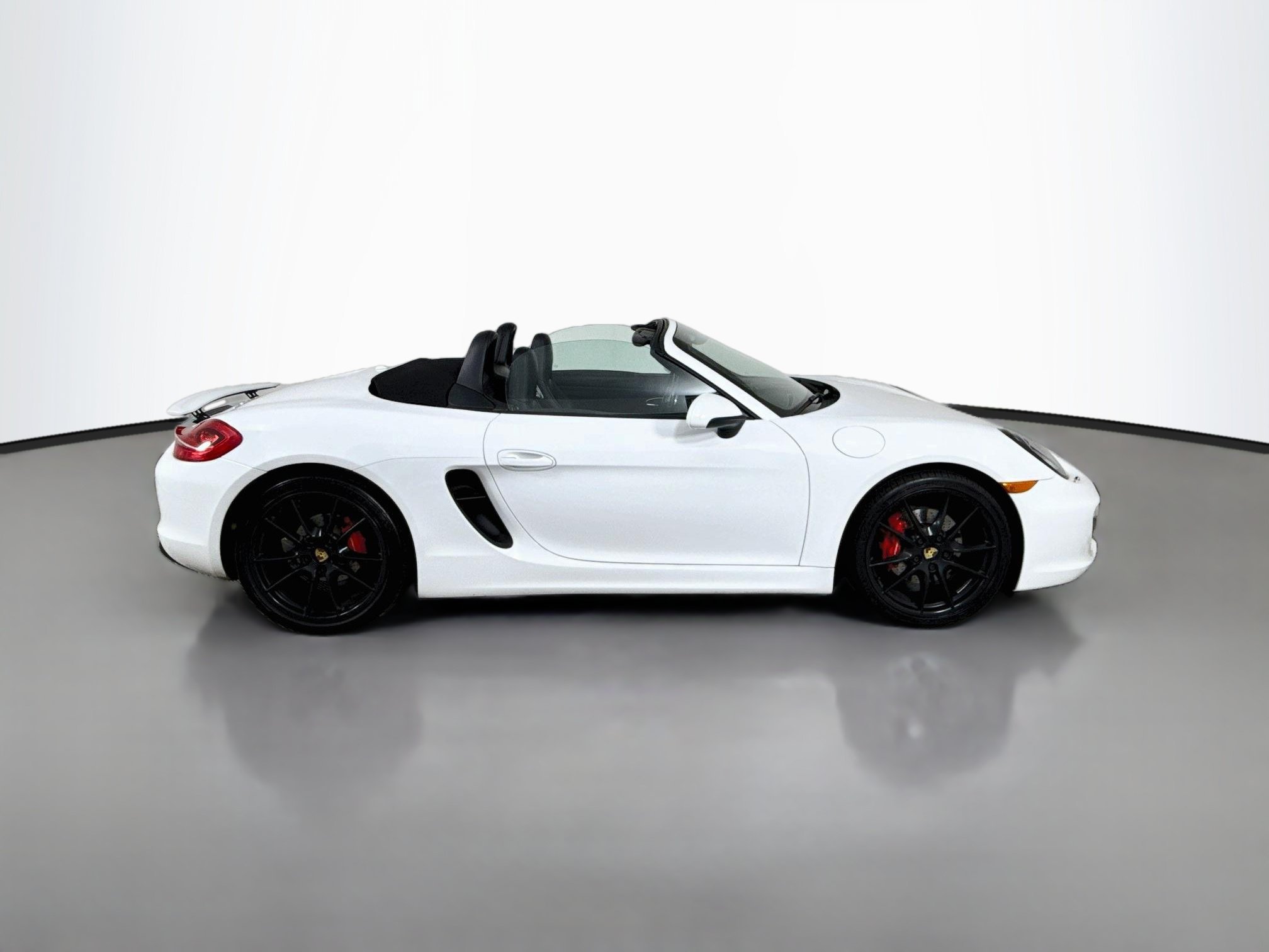 Certified 2016 Porsche Boxster S RWD image 8