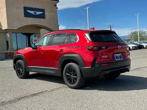 New 2026 MAZDA CX-50 AWD 2.5 Hybrid w/ Cargo Package image 4