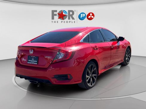 Used 2021 Honda Civic Sport image 5
