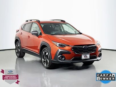 Certified 2024 Subaru Crosstrek 2.5i Limited w/ Crosstrek Mirror Package