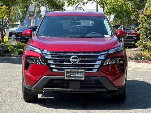 New 2026 Nissan Rogue SV image 6