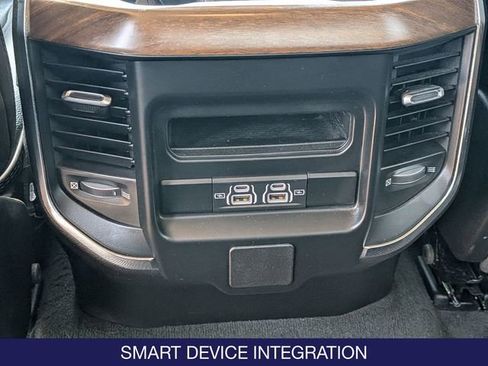 Used 2022 RAM 1500 Laramie w/ Trailer Tow Group AWD/4WD image 16