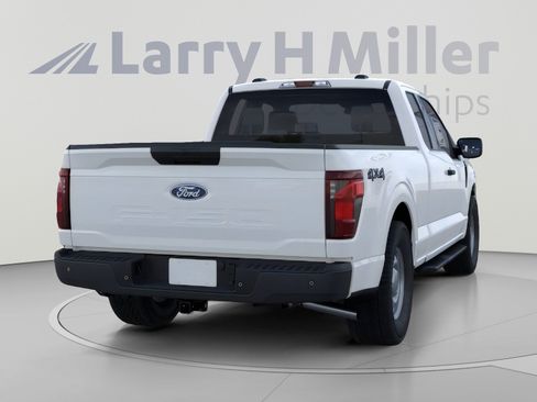 New 2026 Ford F150 XL AWD/4WD image 8