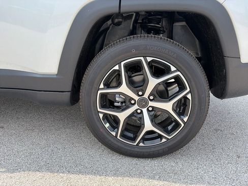 New 2026 Jeep Compass Limited AWD/4WD image 15