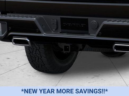 New 2026 Chevrolet Silverado 1500 RST w/ RST All Star Premium Package image 14