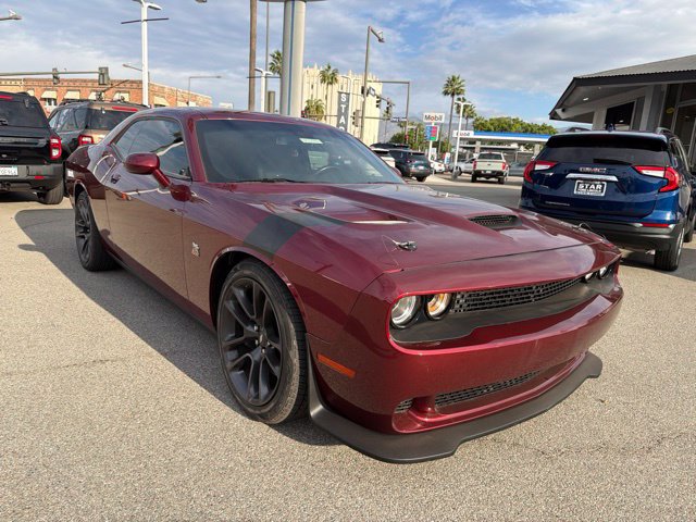 Used 2022 Dodge Challenger R/T Scat Pack w/ Driver Convenience Group RWD image 1