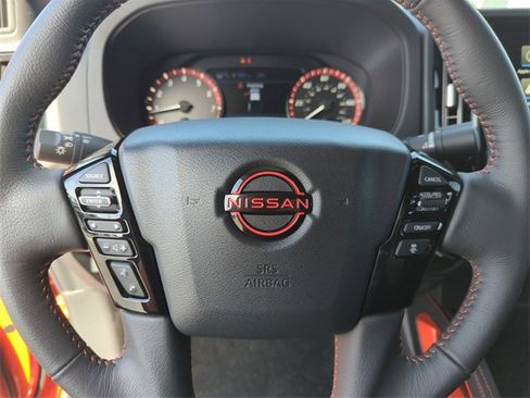 Certified 2025 Nissan Frontier PRO-4X w/ Tow Package image 45