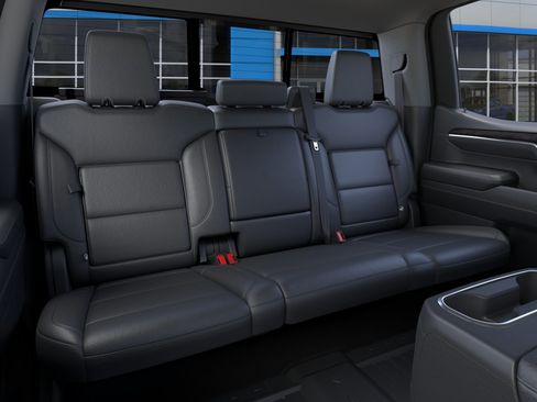 New 2026 Chevrolet Silverado 1500 LTZ w/ Technology Package AWD/4WD image 17