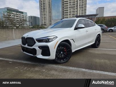 Used 2023 BMW X6 xDrive40i w/ M Sport Package