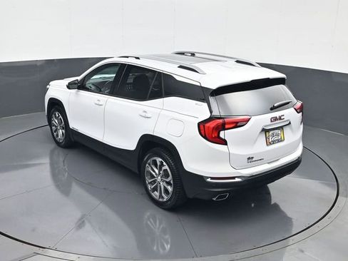 Used 2019 GMC Terrain SLT w/ Preferred Package FWD image 19
