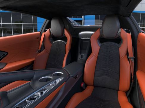 New 2026 Chevrolet Corvette Z06 w/ Z07 Performance Package image 16