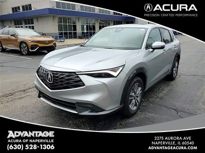 New 2025 Acura ADX AWD