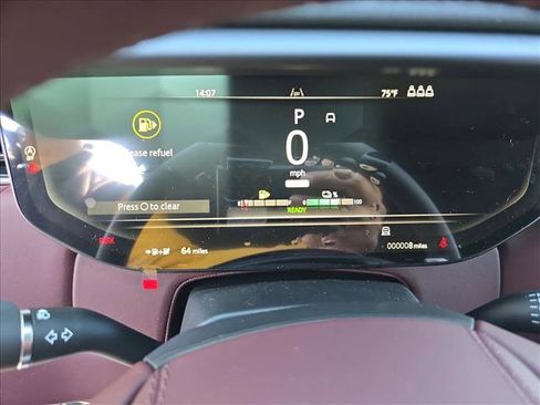 New 2026 Land Rover Range Rover Sport Dynamic SE AWD/4WD image 18