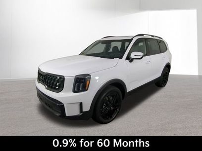 New 2025 Kia Telluride EX X-Line