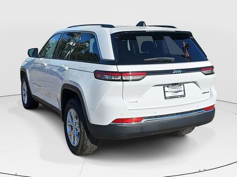 Used 2023 Jeep Grand Cherokee Limited image 5