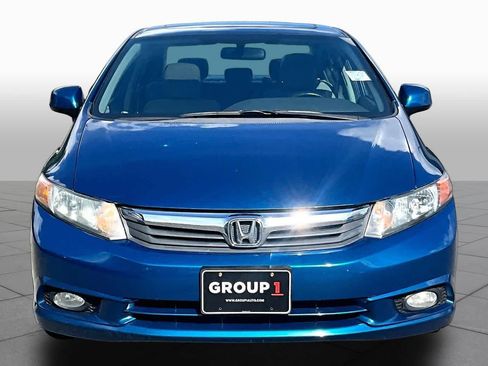 Used 2012 Honda Civic EX image 4