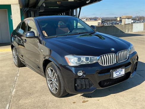 Used 2016 BMW X4 xDrive35i image 9