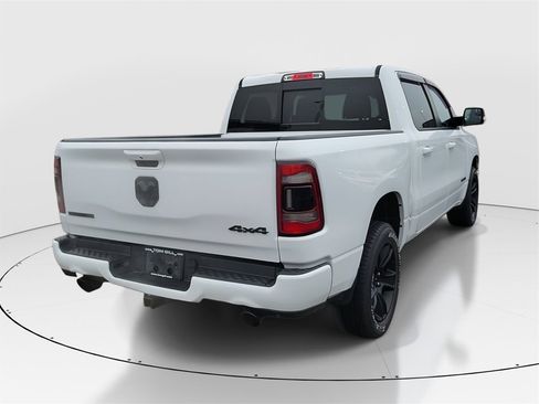 Used 2021 RAM 1500 Big Horn image 4