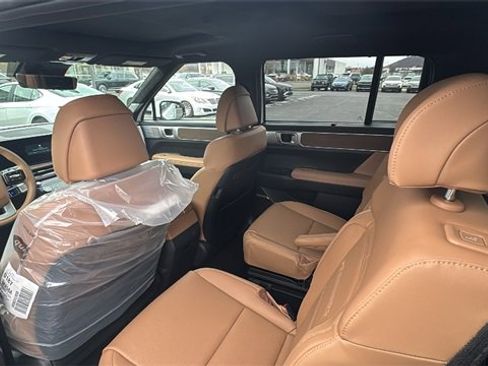 New 2026 Hyundai Santa Fe Calligraphy image 9