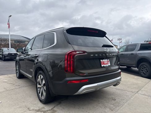 Used 2021 Kia Telluride S image 11