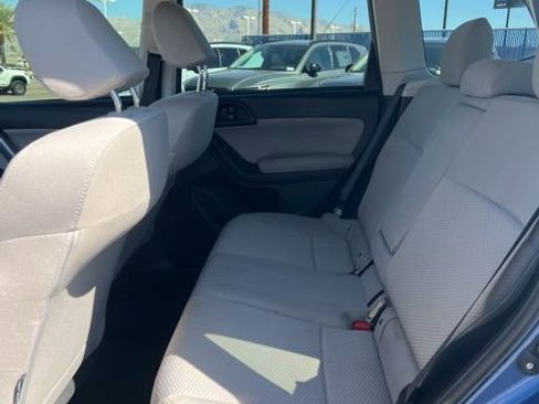 Used 2018 Subaru Forester 2.5i Premium w/ All-Weather Package image 22