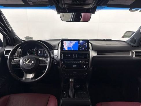 Used 2023 Lexus GX 460 Premium w/ Premium Plus Package AWD/4WD image 35