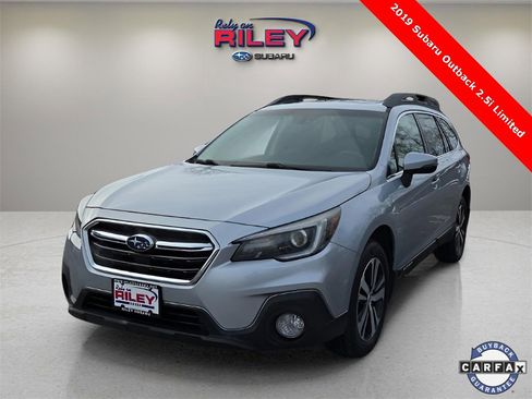 Used 2019 Subaru Outback 2.5i Limited w/ Popular Package #2 image 1